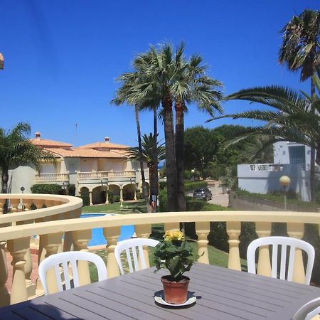 Apartamento Casa Stella Con Piscina By Costablancarent Denia Luaran gambar