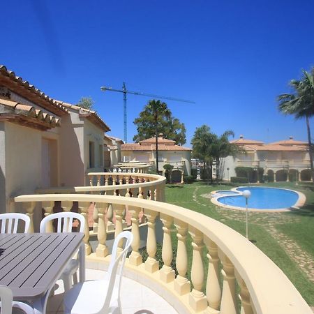 Apartamento Casa Stella Con Piscina By Costablancarent Denia Luaran gambar