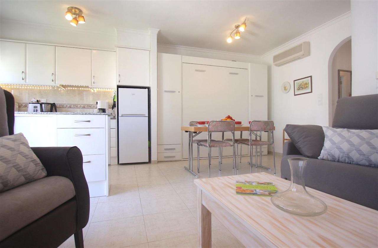 Apartamento Casa Stella Con Piscina By Costablancarent Denia Luaran gambar