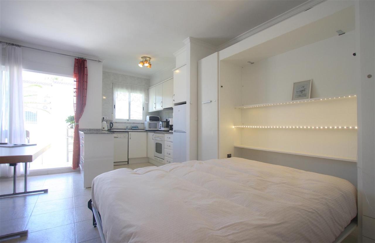 Apartamento Casa Stella Con Piscina By Costablancarent Denia Luaran gambar