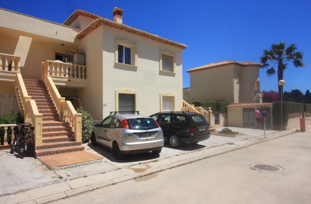 Apartamento Casa Stella Con Piscina By Costablancarent Denia Luaran gambar