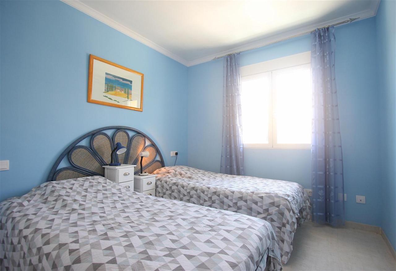 Apartamento Casa Stella Con Piscina By Costablancarent Denia Luaran gambar