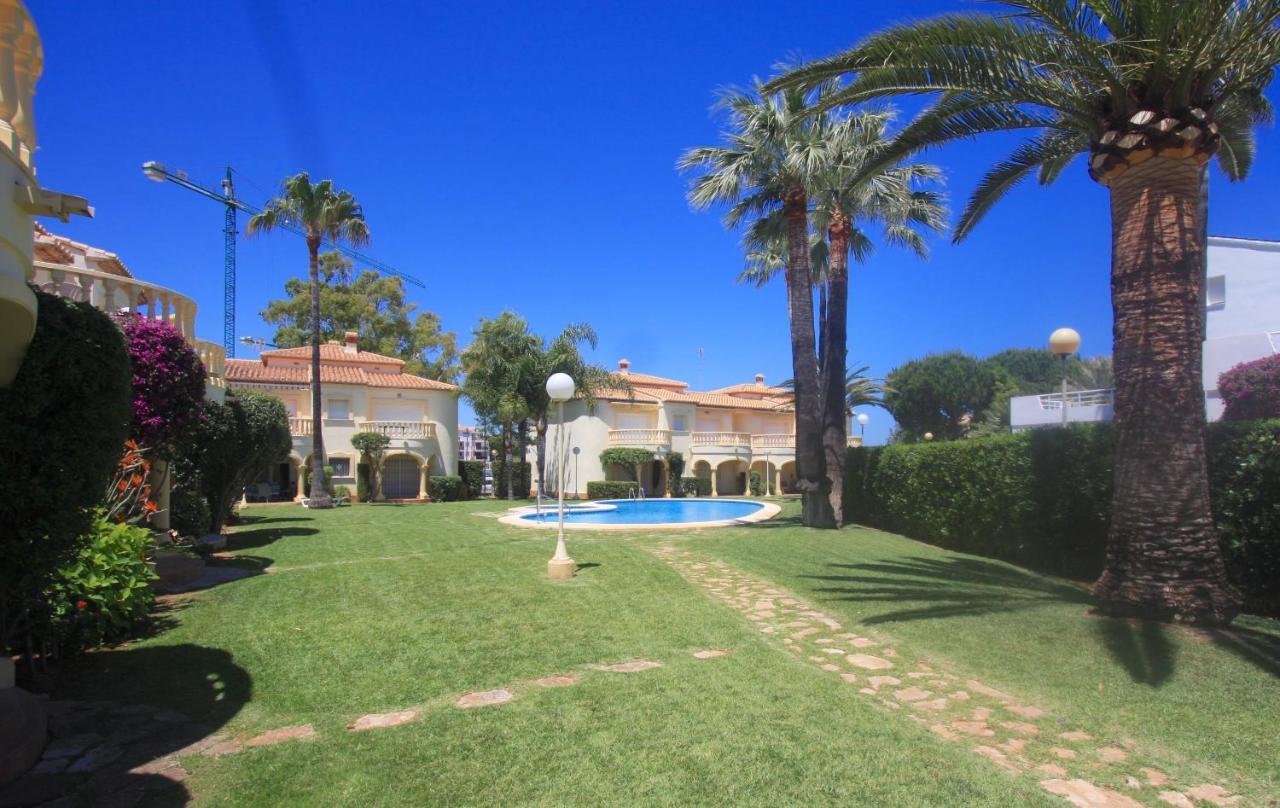 Apartamento Casa Stella Con Piscina By Costablancarent Denia Luaran gambar