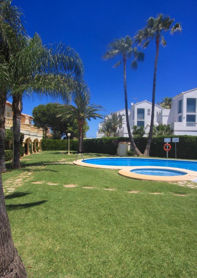 Apartamento Casa Stella Con Piscina By Costablancarent Denia Luaran gambar