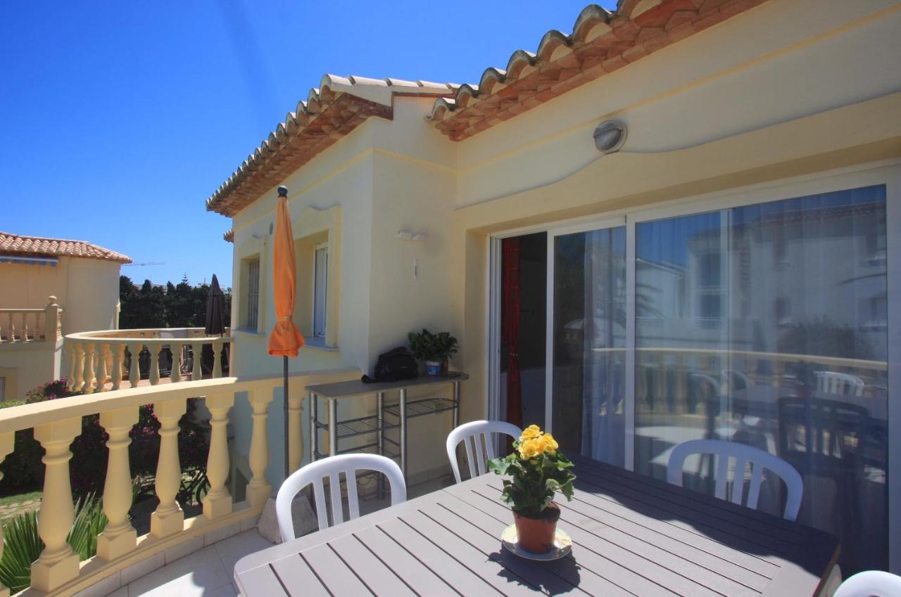 Apartamento Casa Stella Con Piscina By Costablancarent Denia Luaran gambar