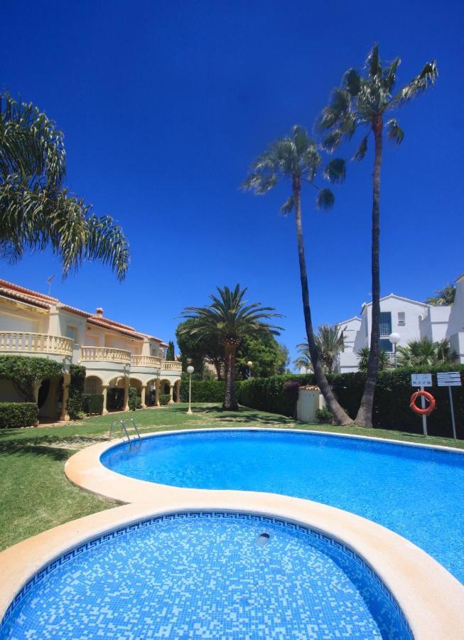 Apartamento Casa Stella Con Piscina By Costablancarent Denia Luaran gambar