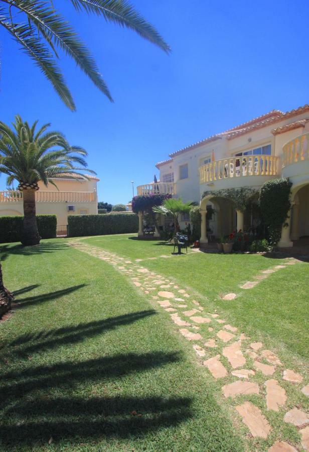 Apartamento Casa Stella Con Piscina By Costablancarent Denia Luaran gambar